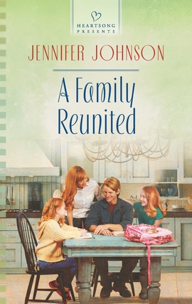 Title details for A Family Reunited by Jennifer Johnson - Available
